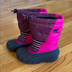 Sorel Cub snow boots Size 13
